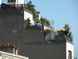  terrasses en haut d'un immeuble